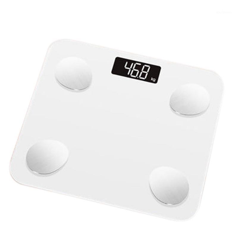 

Body Fats Scale Floor Scientific Smart Electronic LED Digital Weight Bathroom Scales Balance Bluetooth APP Android IOS1