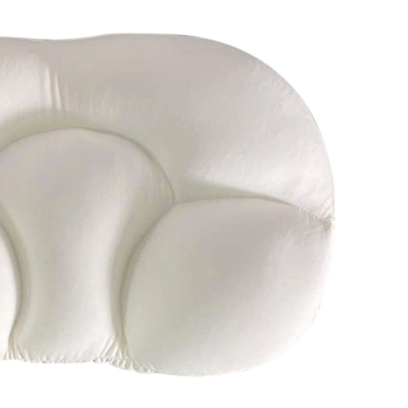 

All-round Sleep Pillow All-round Clouds Pillow Nursing Sleeping Memory Foam Egg Shaped Pillows B88
