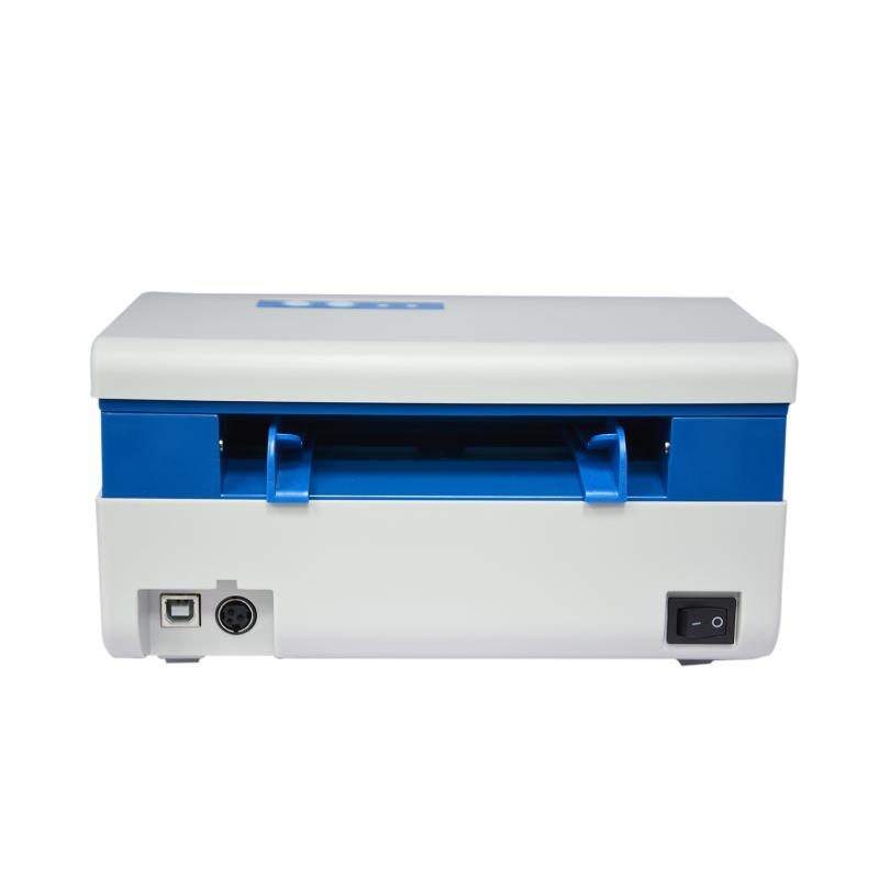

Desktop Label Barcode Printer 4 Inch 4*6 Label USB Thermal Printer 110mm Paper Printing Shipping Express Lable GP-2024D