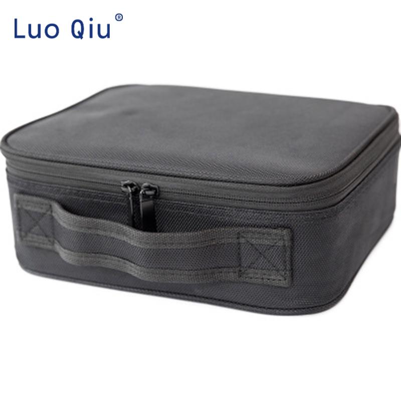 

Makeup bag, portable, shockproof, waterproof, multi-purpose collection bag, large capacity travel wash, hand-held makeup bag