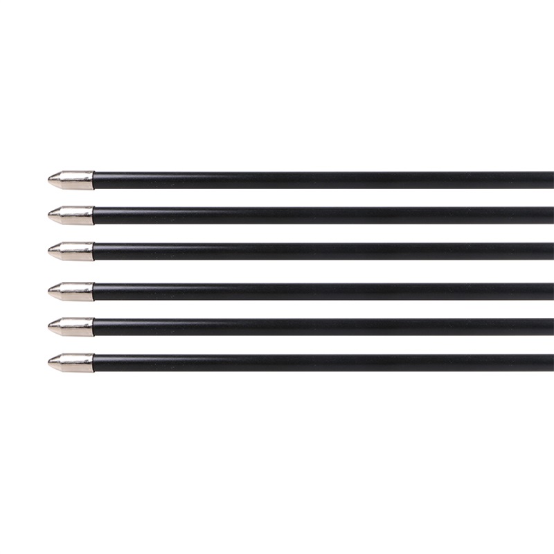 

archery bow and arrows manufacturer 28 inch pull rod fiberglass arrow children arrow archery shooting glass fiber targetarrows