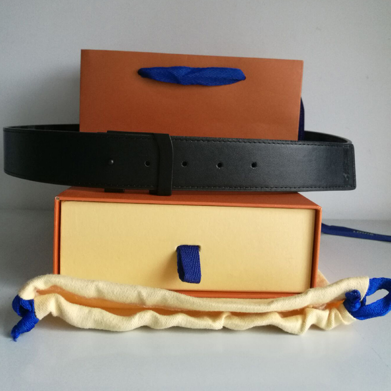 

Belts for Men Women Belt Width 3.6cm 12 Styles High Quality with Bags Box, Bags box together