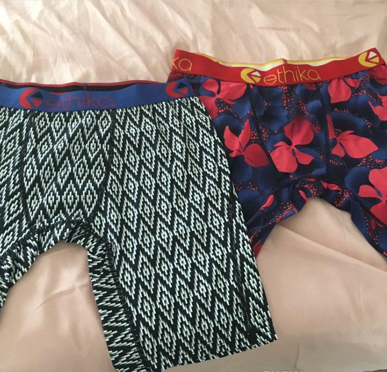 

Designer underwear Ethika 22 style colorful swimming trunks box shorts for men hot selling underwear men boxer briefs comfortable boxer sho5