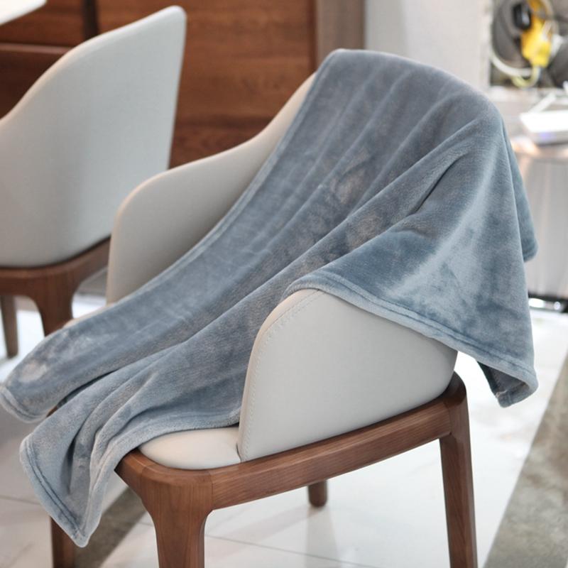 

Nap Flannel Blanket For Beds Light Thin Quilt Office Lunch Break Shawl Blanket Comfort Bedspread Sofa Dropshipping