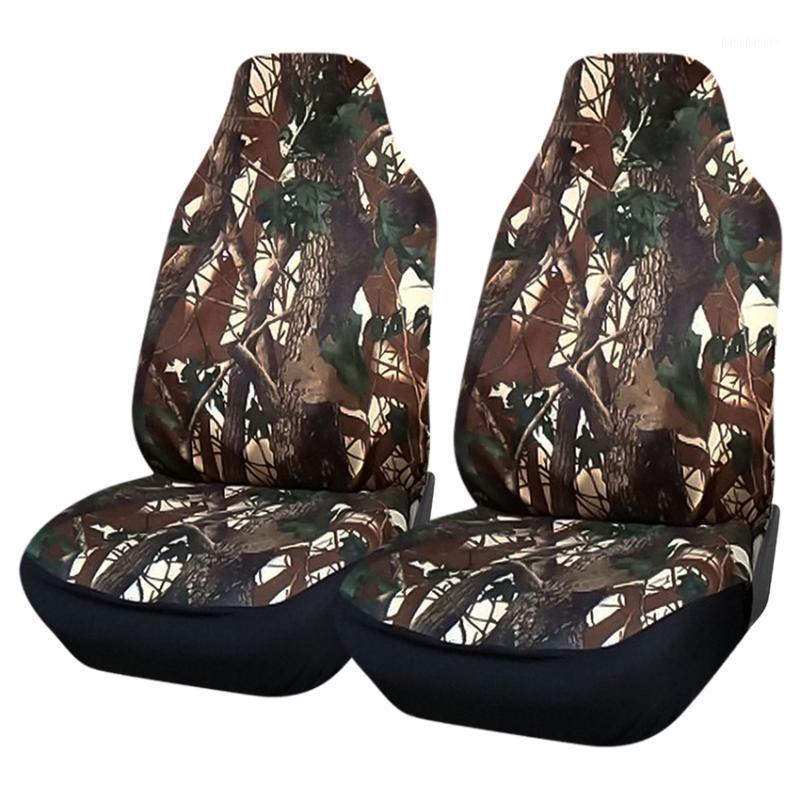 

Camouflage Style Car Seat Covers for Lada Kia Automobile SUV Truck Hunting Camping Seat Cover Protector Waterproof1