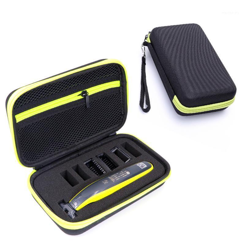 

New Hard Case for OneBlade MG3750 7100 Shaver Accessories EVA Travel Bag Storage Pack Box Cover Zipper Pouch with Lining1