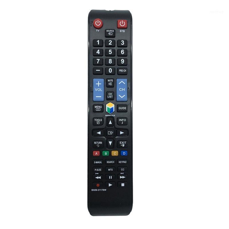 

New BN59-01178W Replaced Remote for TV UN46H6201AFXZA UN46H6203AF1