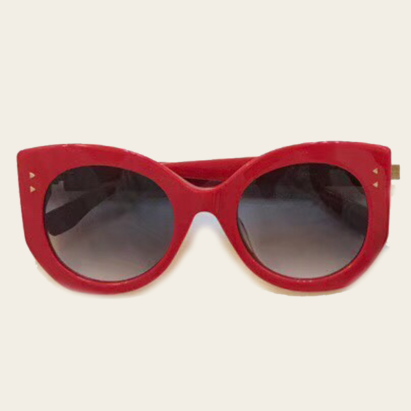 

sun Occupations glasses feminine sunglasses brand of women high quality eyeglasses vintage frame uv400 lens acetate 4B3J