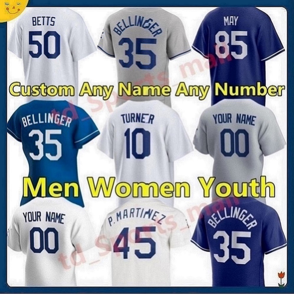 

New Men Women 35 youth 2021 Los City Connect Angeles Baseball jerseys 50 MOOKIE BEtTTS Dodger CODY 10 BELLINGER JUSTIN TURNER Max Muncy Clayton Kershaw Enrique jersey, As shown in illustration