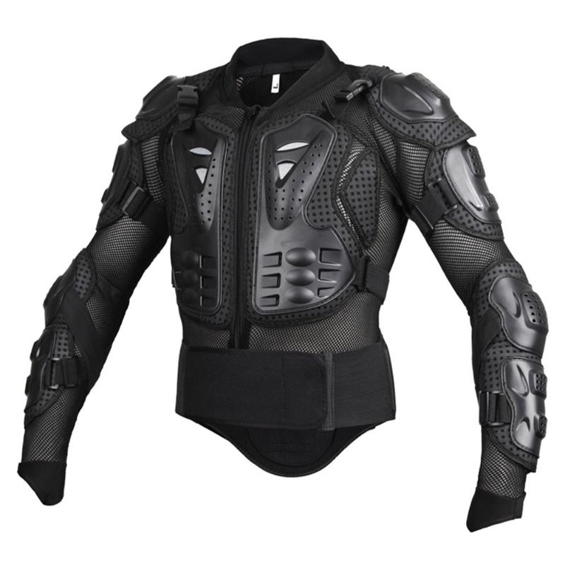 

Motorcycle Jacket Racing Armor Protector ATV Motocross Body Protection Jacket Clothing Protective Gear Motorcycle Armor