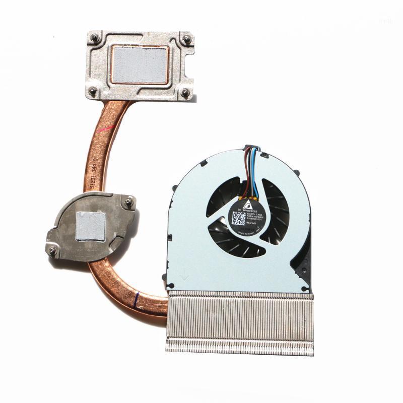 

New Cpu Fan For P870 P875 P875-31L Cpu Cooling Fan With Heatsink1