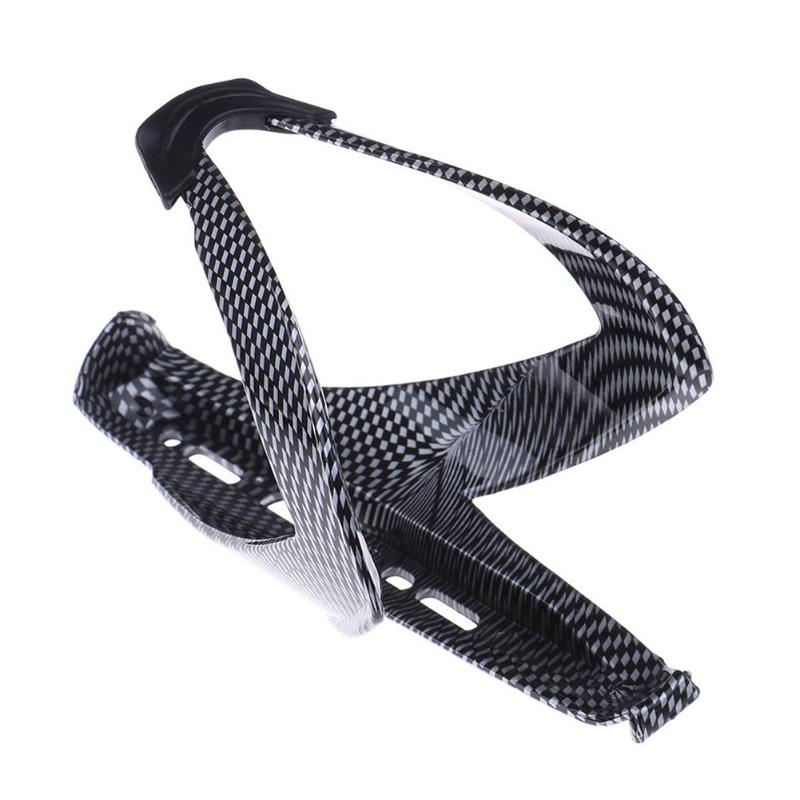 

3pcs Carbon Fiber Road Bicycle Bike Cycling Water Bottle Drinks Holder Rack Cage SAL99