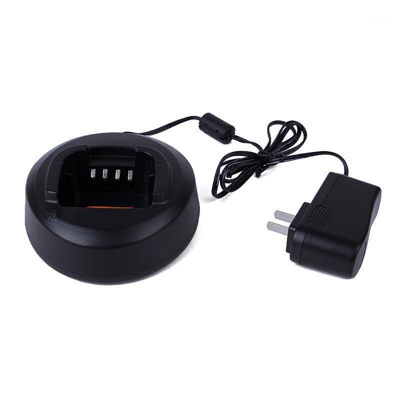 

Black Battery Ni-MH Battery Charger for Motorola CP185 EP350 CP476 CP477 CP1300 CP1600 CP1660 P140 Walkie Talkie Charger1