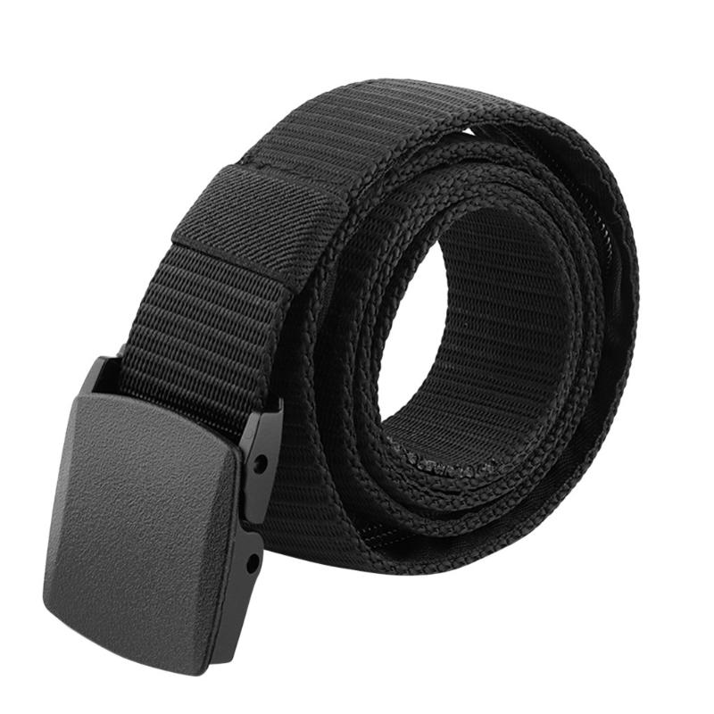 

Hidden Cash Anti Theft Waist Belt Travel Waist Packs Pouch Wallet Fanny Bags Hidden Money Belt Bag Length 120cm, Black