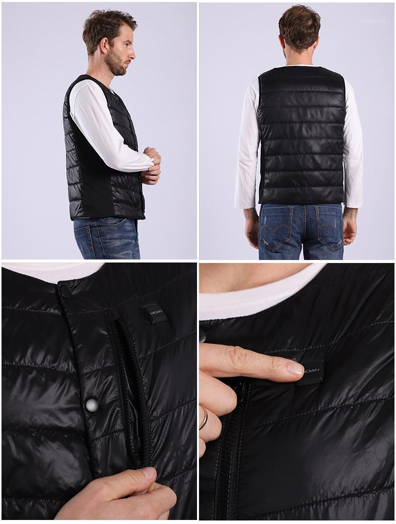 

Outdoor Men Electric Heated Vest USB Heating Vest Winter Thermal Polyester Camping Hiking Warm Hunting Jacket1, S women
