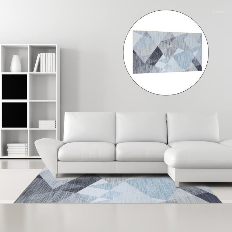 

1pc Decor Carpet Sturdy Prime Durable Living Room Carpet for Room1, As shown