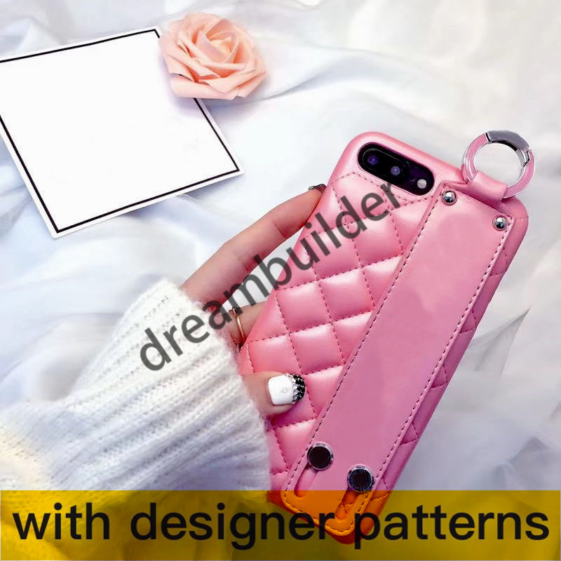 

C fashion phone cases for 12 pro max 11 11Pro 11proMax 7 8 plus X XS XR XSMAX PU leather case designer shell