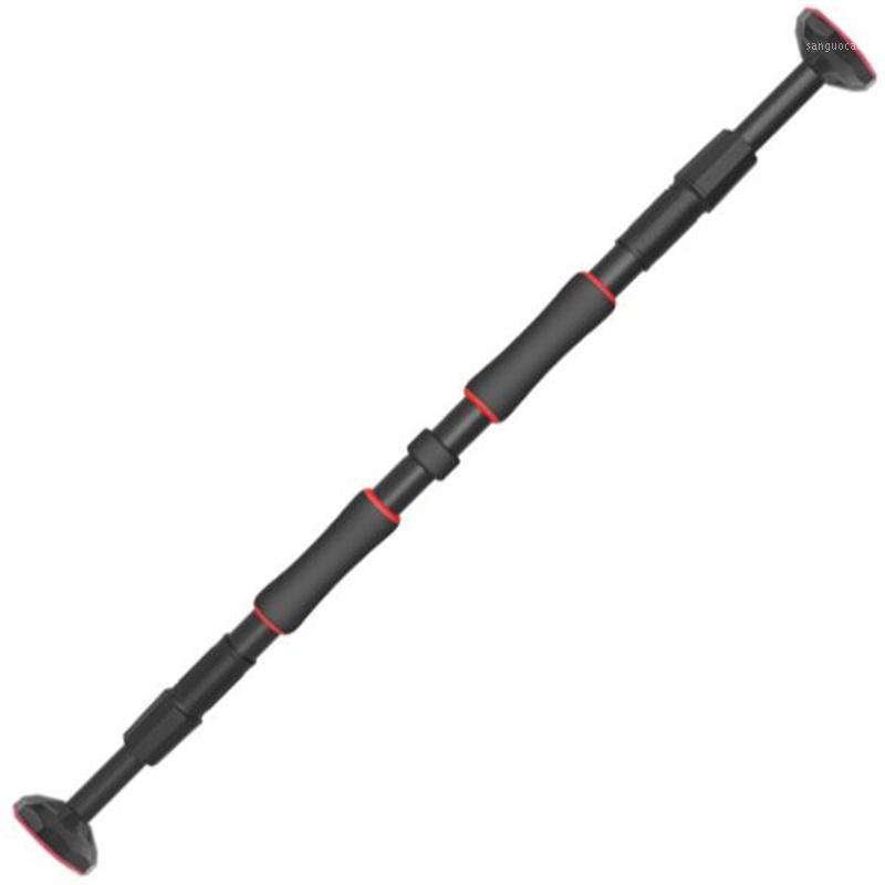 

Multipurpose Professional indoor fitness bar Adjustable Non-slip Door Horizontal Bar Pull-up device1
