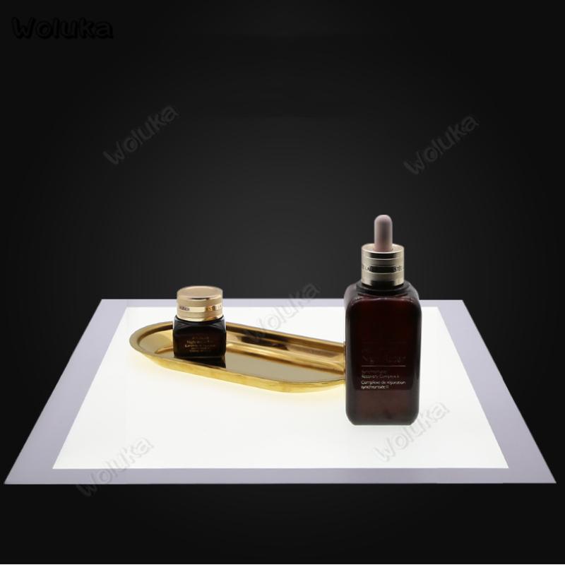 

Photo Studio with LED Light Shadowless Background Photography Light Box 58cm/30cm bottom shooting for photobox CD50 T10 A