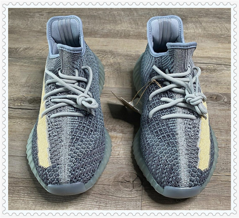 

Mens Womens Sports Shoes 2021 Kanye West Ash-Stone Sun FASHION WHOLESALE Light Reflective Casual Super Sneakers Ivory Shoe Size 36-48 Earth, As photo style