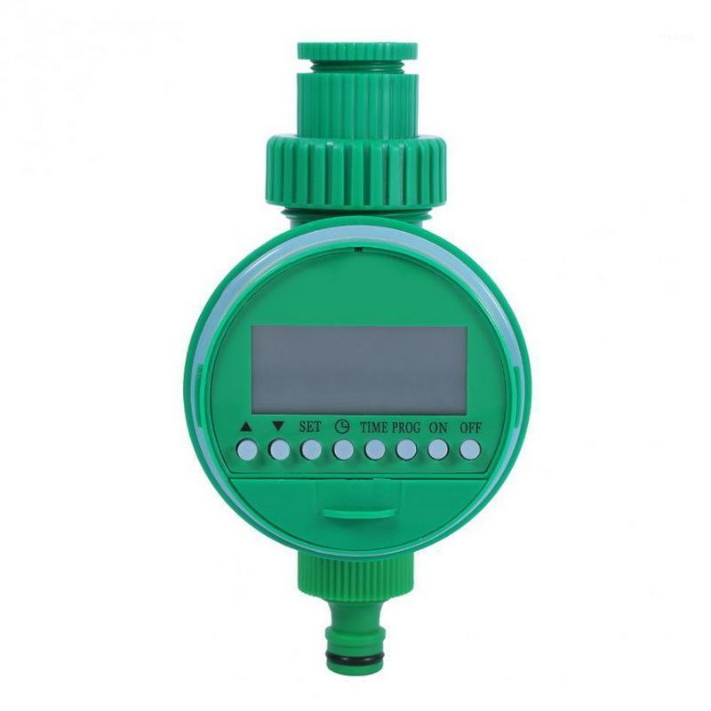 

Electronic Garden Watering Timer Lcd Display Garden Automatic Irrigation Controller Intelligence Valve Watering Control Device1, Style a