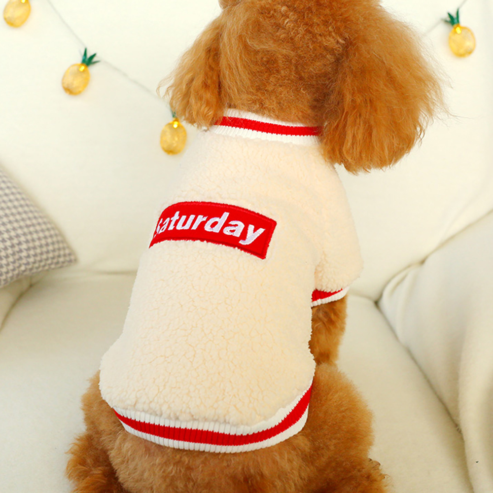 

Winter Dog Clothes Warm Fleece Puppy Chihuahua Pet Clothing For Small Medium Dogs Coat Hoodie Chihuahua Pet Clothes York