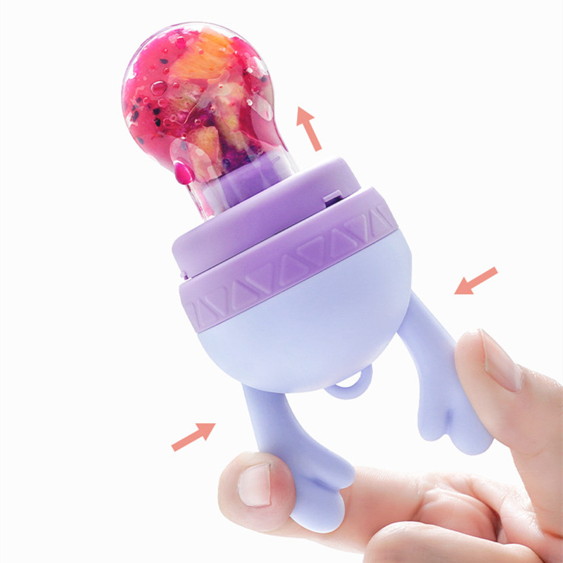 

Designer Silicone Cartoon Pacifiers Baby Pacifiers Feeder Kids Fruit Feeder Nipples Feeding Safe Baby Supplies Nipple Teat Pacifier Bottles