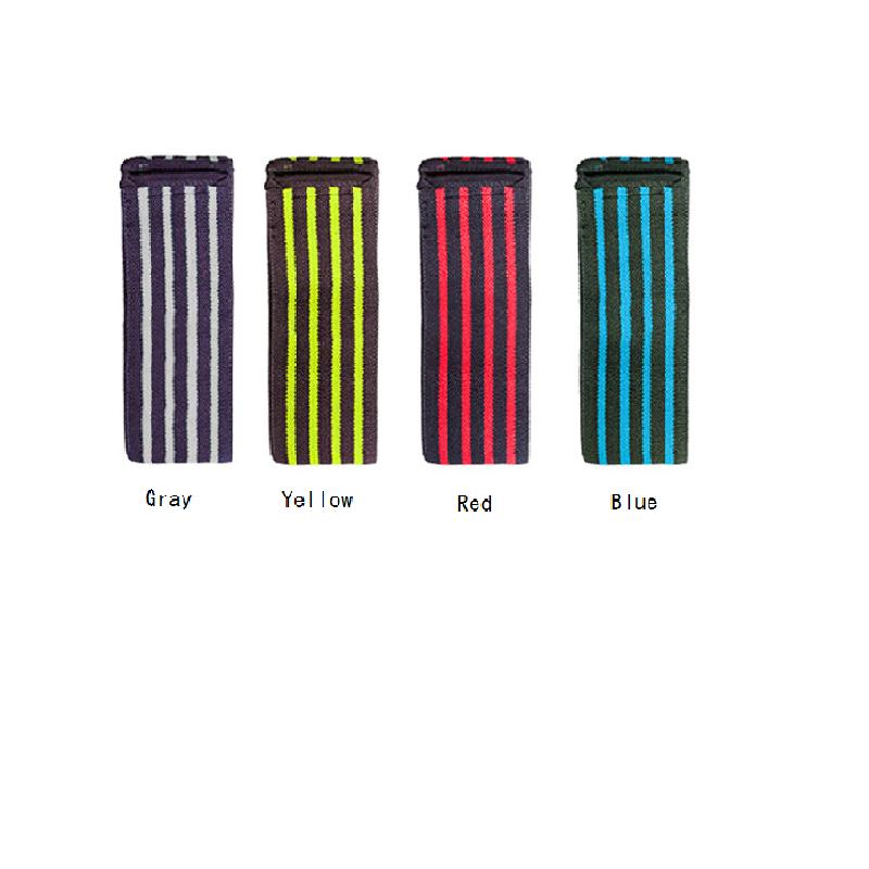 

Kneecap Sports Protective Gear Squat Lengthened Elastic Straps Winding Fitness Weightlifting Bind Leg Band Lengthened Kneecap, Red