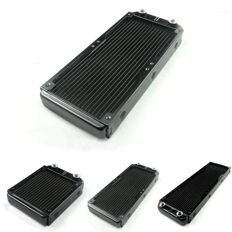 

WinKool 120mm 240mm 360mm Aluminium Water Cooling Radiator / Heat Exchanger for 12CM Fan1