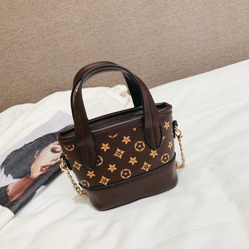 

2020 Luxurys Designers Bags Evening wallet Kids Handbags shoulder crossbody Louìs Bag Girl backpack For Xmas Halloween Birthday Gift Purse, Brown