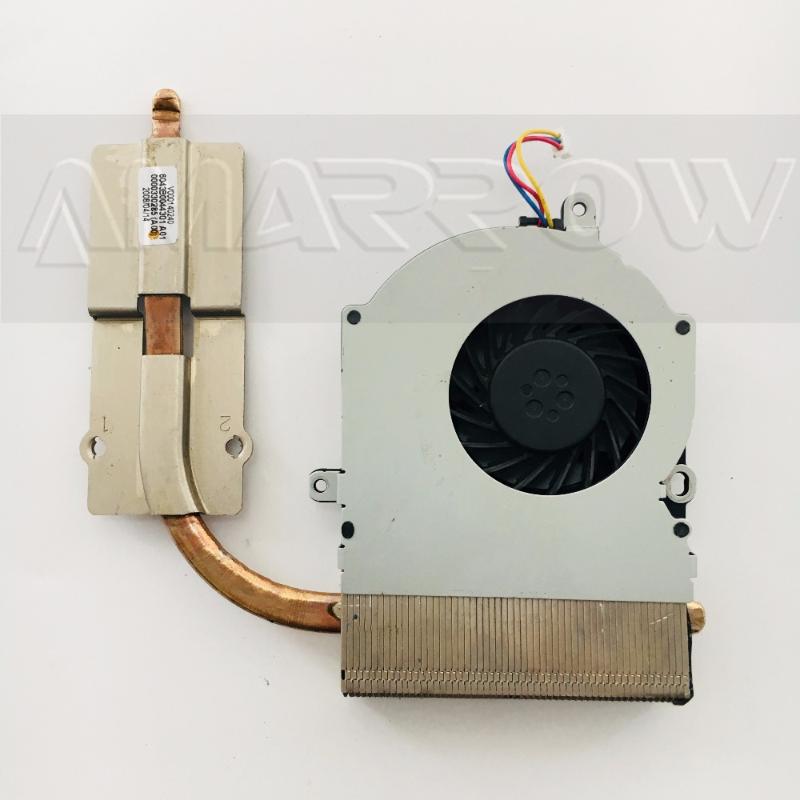 

Original free shipping laptop cpu heatsink cooling fan For L505 L505D heatsink fan