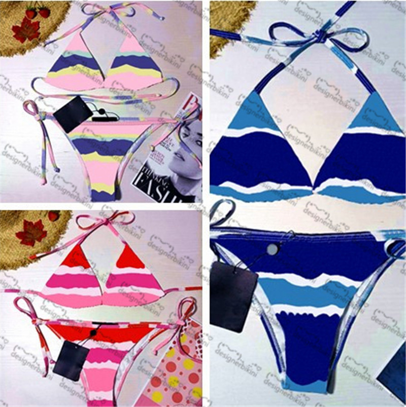 

Colorful Series Bikinis Designer Padded Women's Swimsuits Outdoor Beach Tourism Vacation Sexy Bandage Push Up Swimwear, White;black