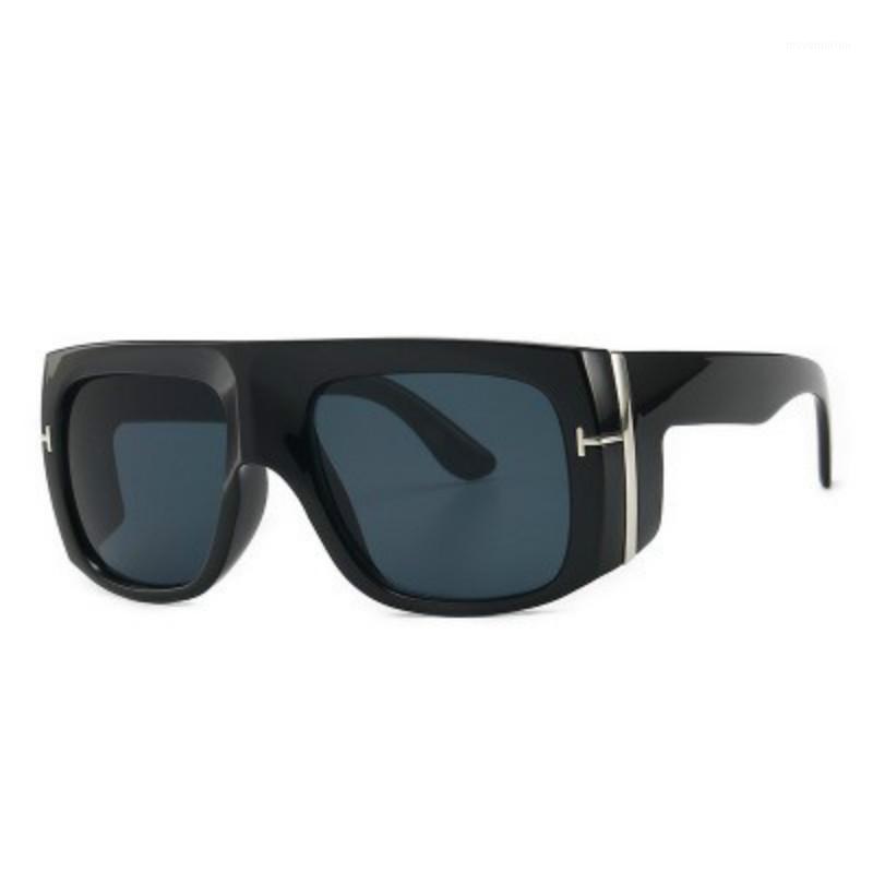 

Tidien Vintage Men Retro Sunglasses Fashion Designer Male Sunglasses Arrival For High Quality Driving UV400 FT07331