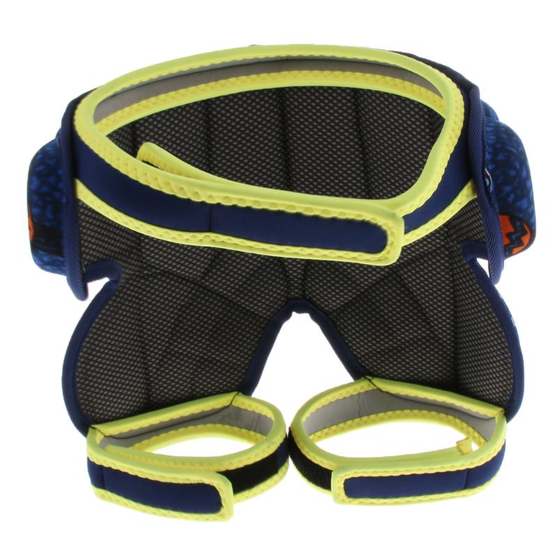 

Children 3D Protection Hip EVA Padded Short Pants For Skiiing Skating Snowboard, Blue