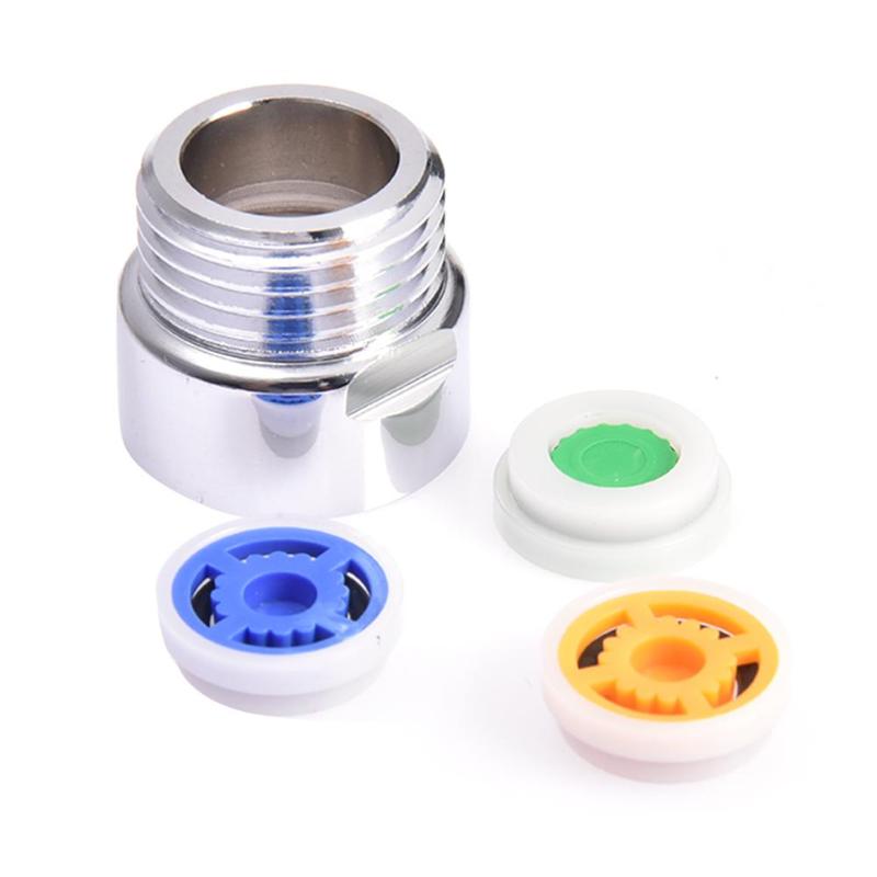 

4pcs 1/2 Inch Shower Flow Reducer Limiter Set-Up To 70% Water Saving 4L/min For Shower Taps Bathroom Accessories