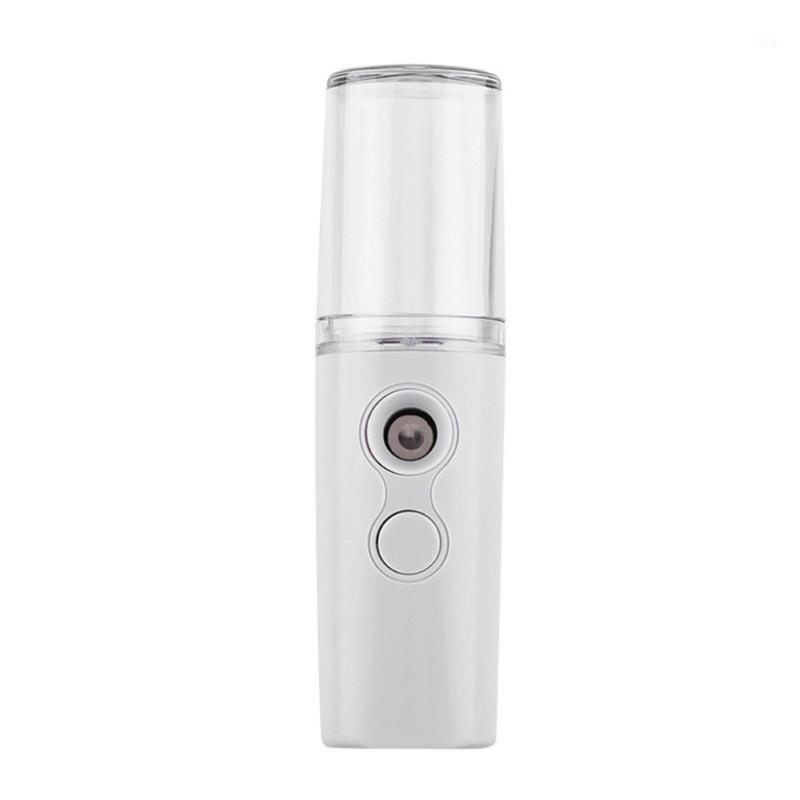 

25ML Facial spray nano moisturizing hydration spray mini size portable rechargeable humidifying water1