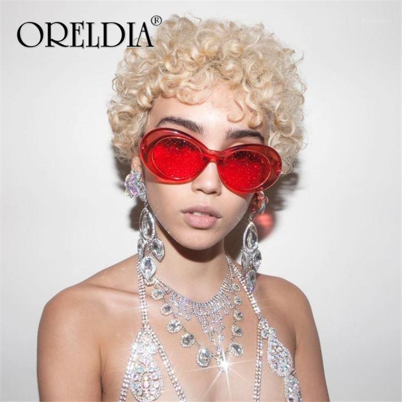 

Fashion Cat Eye Sunglasses Women Vintage Gradient Cateye Sun Glasses Men Steam Wave Shades Starry Sky Eyewear UV400 Gafas1