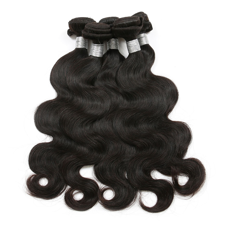 

1kg Wholesale 10 Bundles Raw Virgin Indian Hair Straight Body Deep Curly 10A Grade Unprocessed Human Hair Weave 10-30 inch Long Bundles, Straight hair
