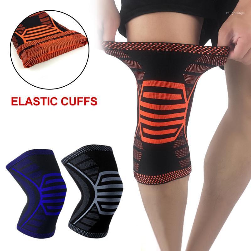 

Sports Knee Pads Basketball Running Fitness Squat Knee Pads Cover Joint Equipment Warm Meniscus Protector Brace Support1, 03