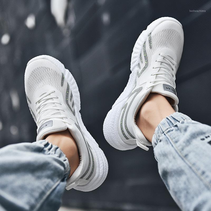 

Size 39-44 New Summer Led Fiber Optic Shoes for Man glowing Sneakers Man light up shoes1, Black