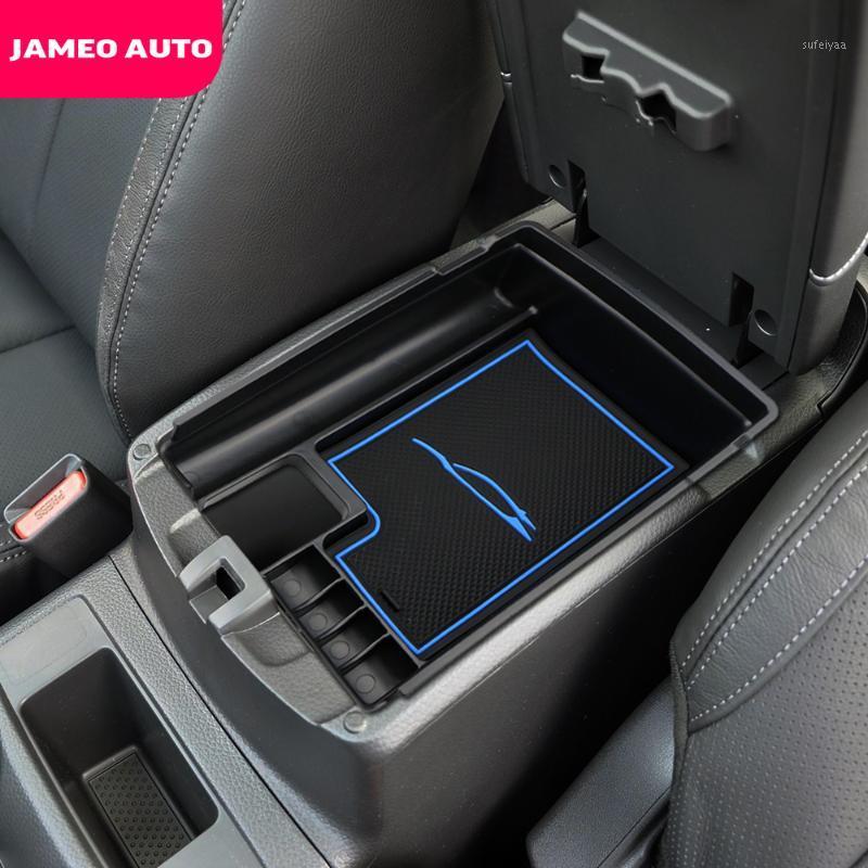 

Jameo Auto Car Interior ABS Armrest Box Storage Boxes Case for X-trail Xtrail X Trail T32 Rogue 2014 - 2020 Accessories1
