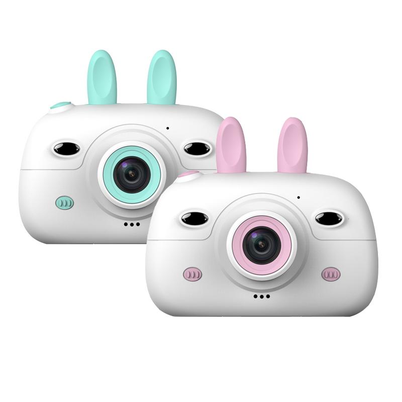 

Children Camera 2.4 inch Screen Cute Cartoon Digital Camera for Kids HD 1080P Video Children Birthday Gift Toys