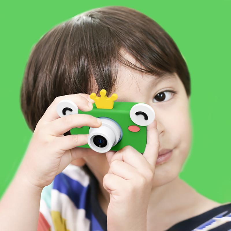 

Toys Educational Portable Durable Video Children Compact Baby Mini Gifts Digital Camera Kids High Definition Photography