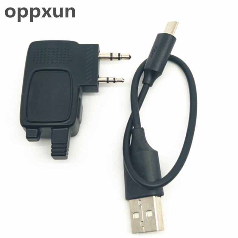 

oppxun Radio frequency device for mobile phone for baofeng UV5R/BF888S/666S/777S walkie talkie