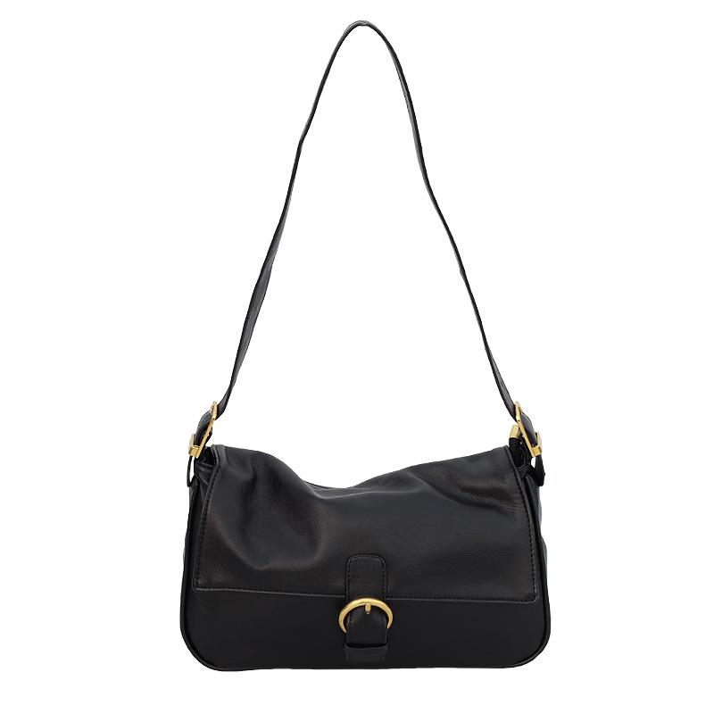 

New style women's Bag Fashion Shoulder Bag designer messenger, Black