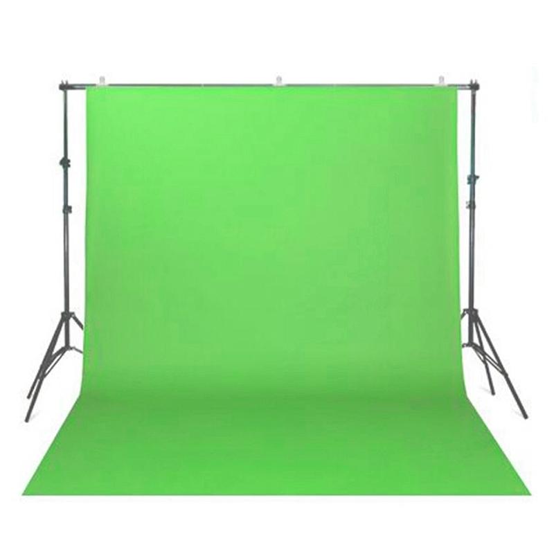 

Screen Studio Photo Video Photography Background Kit Stand Backdrop Set Green