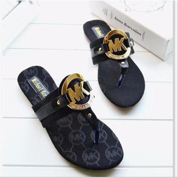

2021 Women Slippers Clip Toe Woman Sandals Casual Female Flats Slides Beach Footwear New Flip Flops Ladies Fashion Footwear miller, Black