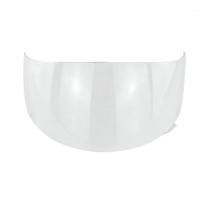 

Anti-UV anti-scratch Full Face Motorcycle Helmet Lens Visor for LS2 FF352 FF351 FF369 FF384 Easy to change1, Silver plated
