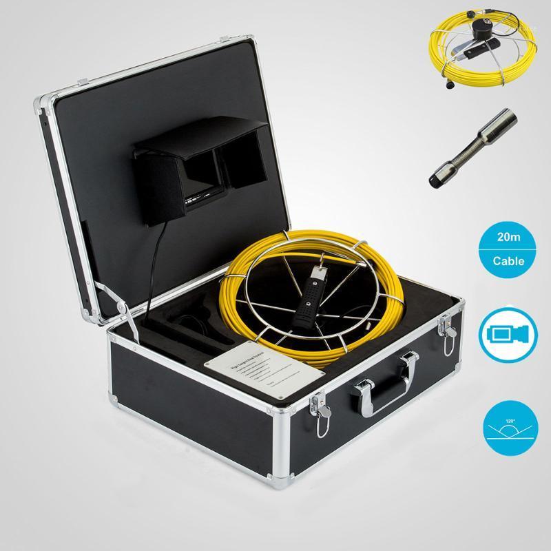 

HD 1000TVL 23MM Camera Head Sewer Pipeline Drain Industrial Endoscope Pipe Inspection Video Camera Systen With DVR Function1