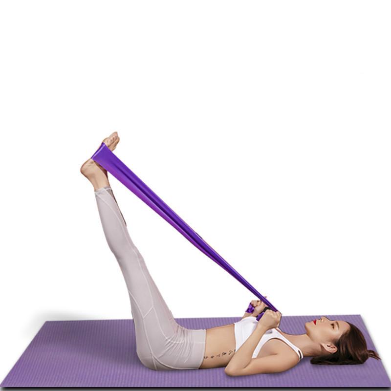 

Resistance Bands Band Exercise Expander Elastic Pull Up Assist For Fitness Training Pilates Home Workout